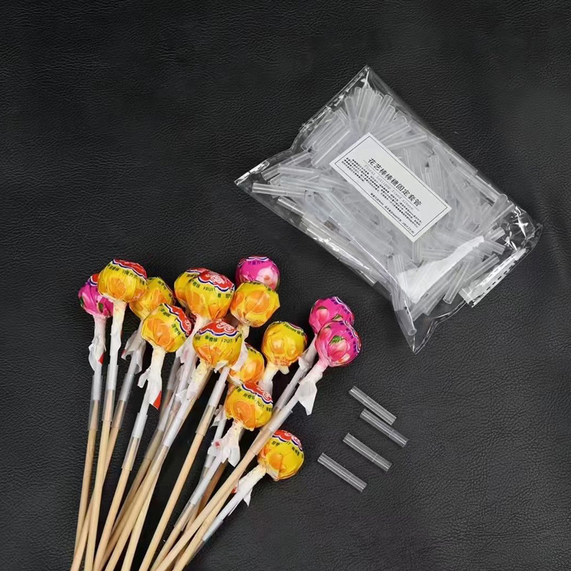 Lollipop carcasa 200 unids/bolsa