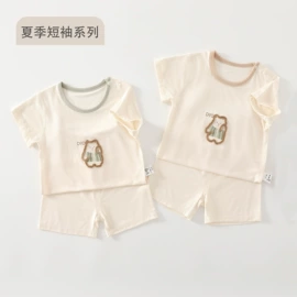 连身衣、爬服;童套装;童家居服套装