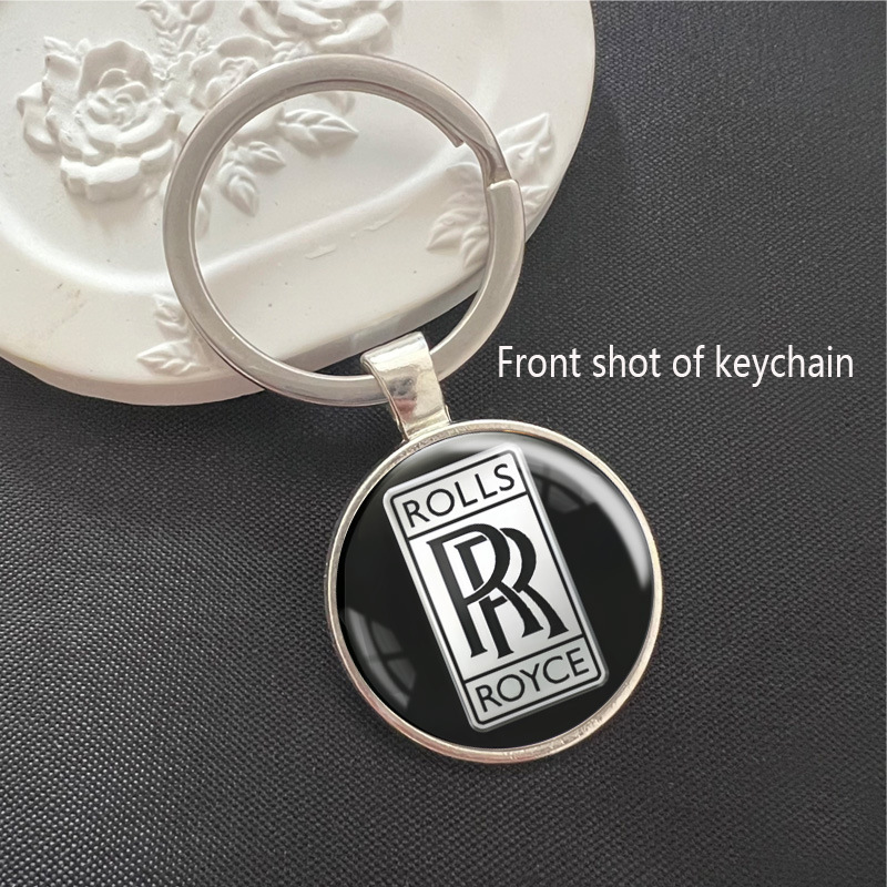 大衆ベンツアウディ自動車車のキーホルダーアクセサリー4S店広告キャンペーンプレゼント