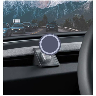 Car phone holder: Huanxin Y/Huanxin 3 mobile - magnetic-ordinary-bracket-renewed-version-3renewed-y-base