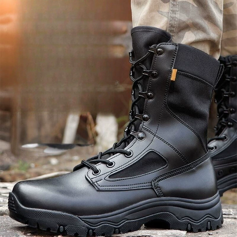 Cqb, Martens, сверхлегкие дышащие ботинки, туфли, натуральная кожа