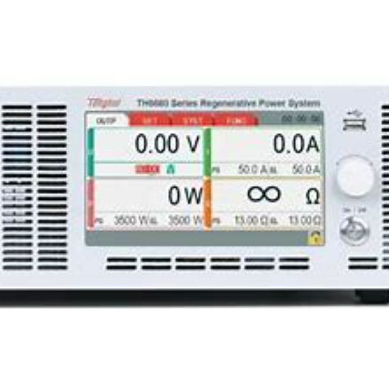 TH6600系列可编程双向回馈式大功率直流电源和志