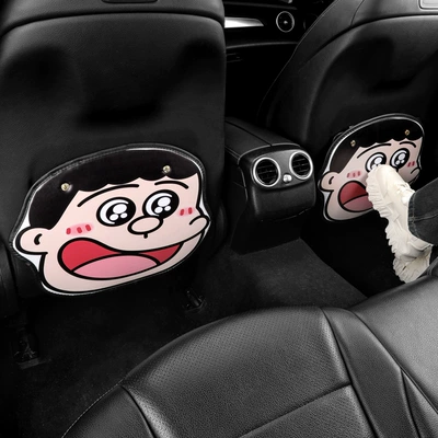 seat protective pad, Chair back anti-kick pad