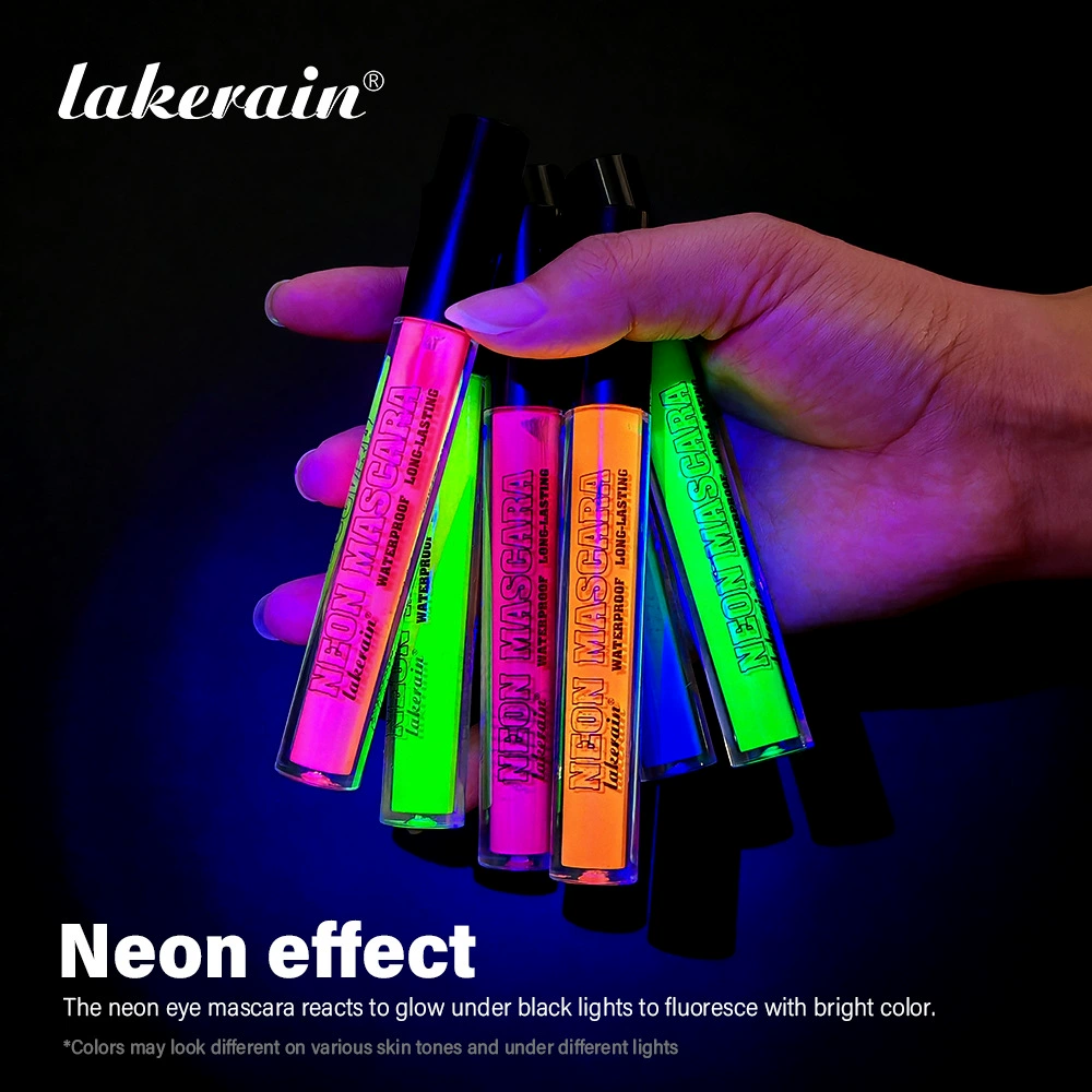 lakerain Fluorescence mascara, halloween, cosplay
