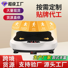腾尔迈甩脂机 抖抖懒人运动按摩机瘦肚子震动甩脂机一件代发