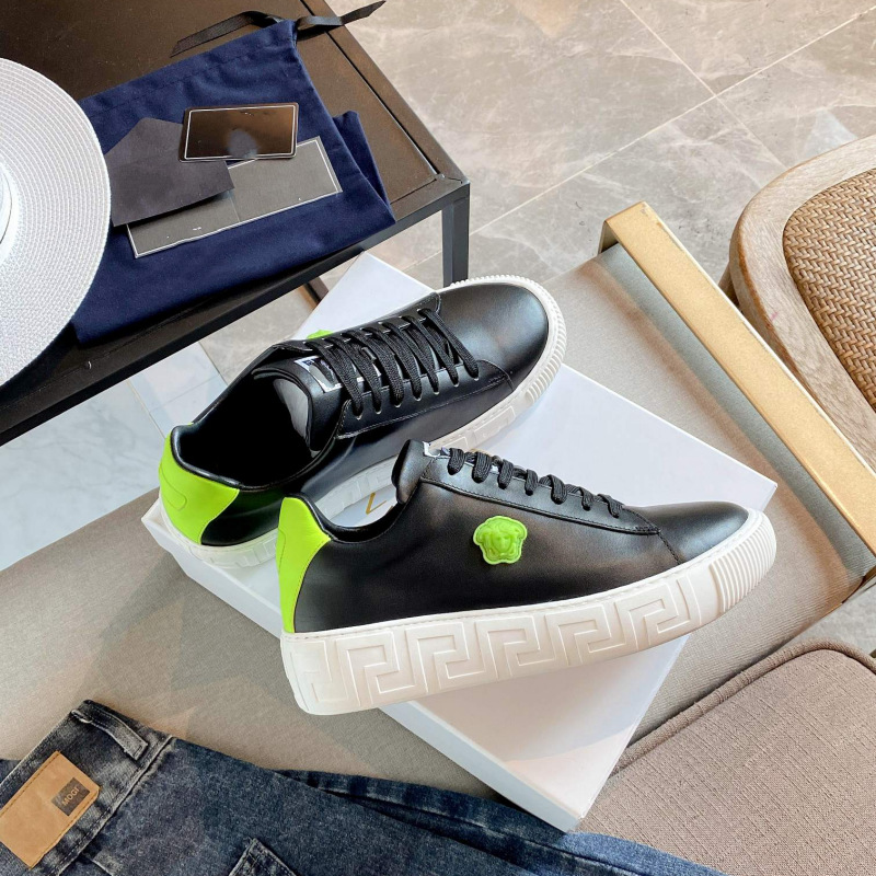 형광 녹색 하이 엔드 버전