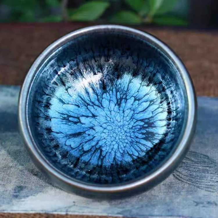 Линь Госин Байхуа Цзяньян Цзяньжан Чайная чашка кунг-фу