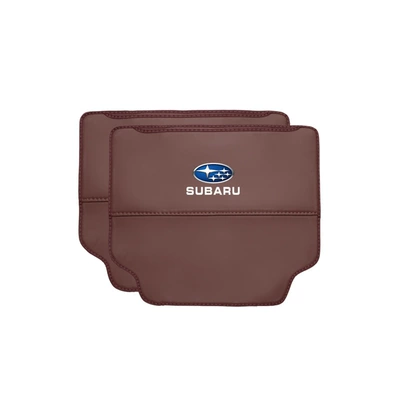 Subaru – Forester, Outback, XV/BRZ, Chair back anti-kick pad