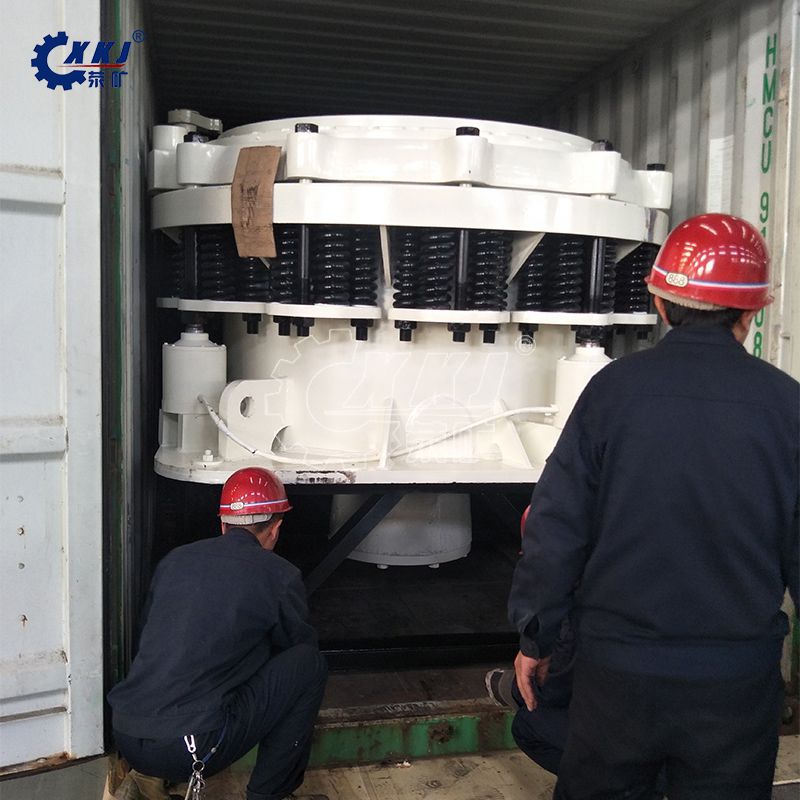 供应圆锥式破碎机 大型破碎设备 岩石圆锥破价格