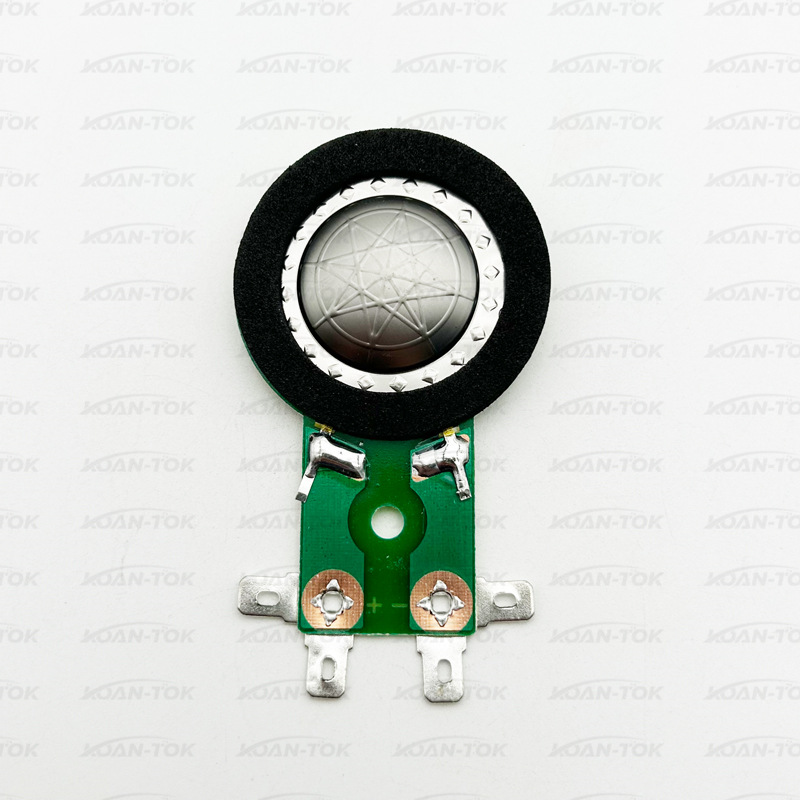 25.4MM高音音圈 高音喇叭 25.5MM号角音膜树脂膜钛膜