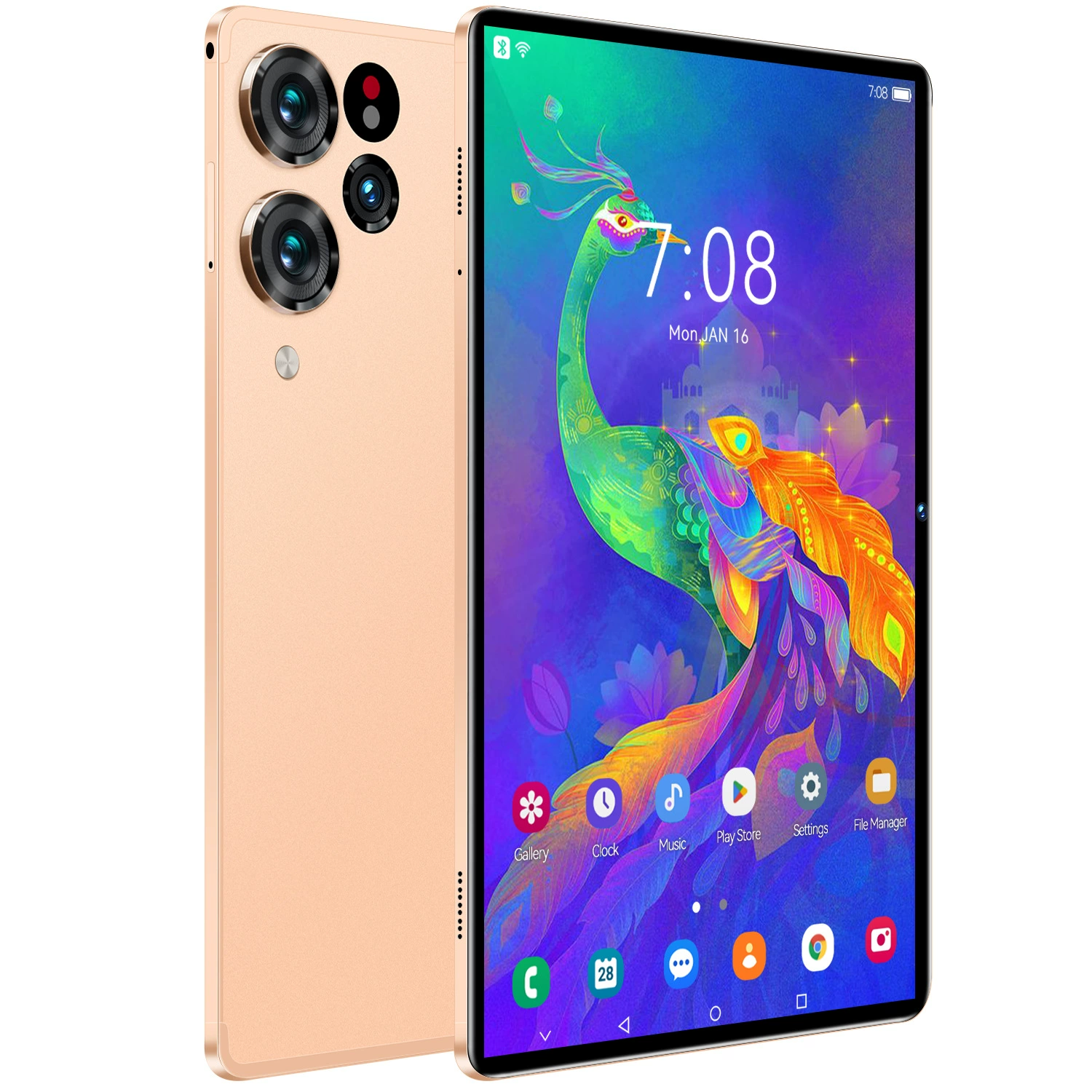 Планшетный ноутбук, клавиатура, (跨境贸易), 10,1 дюйма, оптовый, Android, Bluetooth