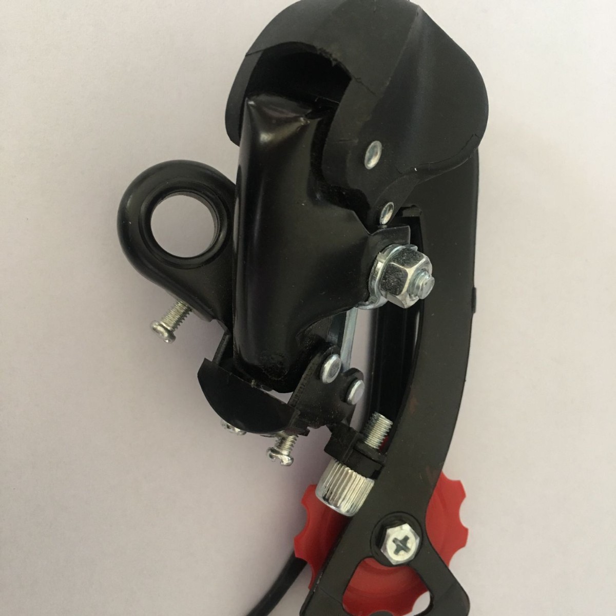 山地车配件厂家直发自行车配件TZ50后拨链器变速器