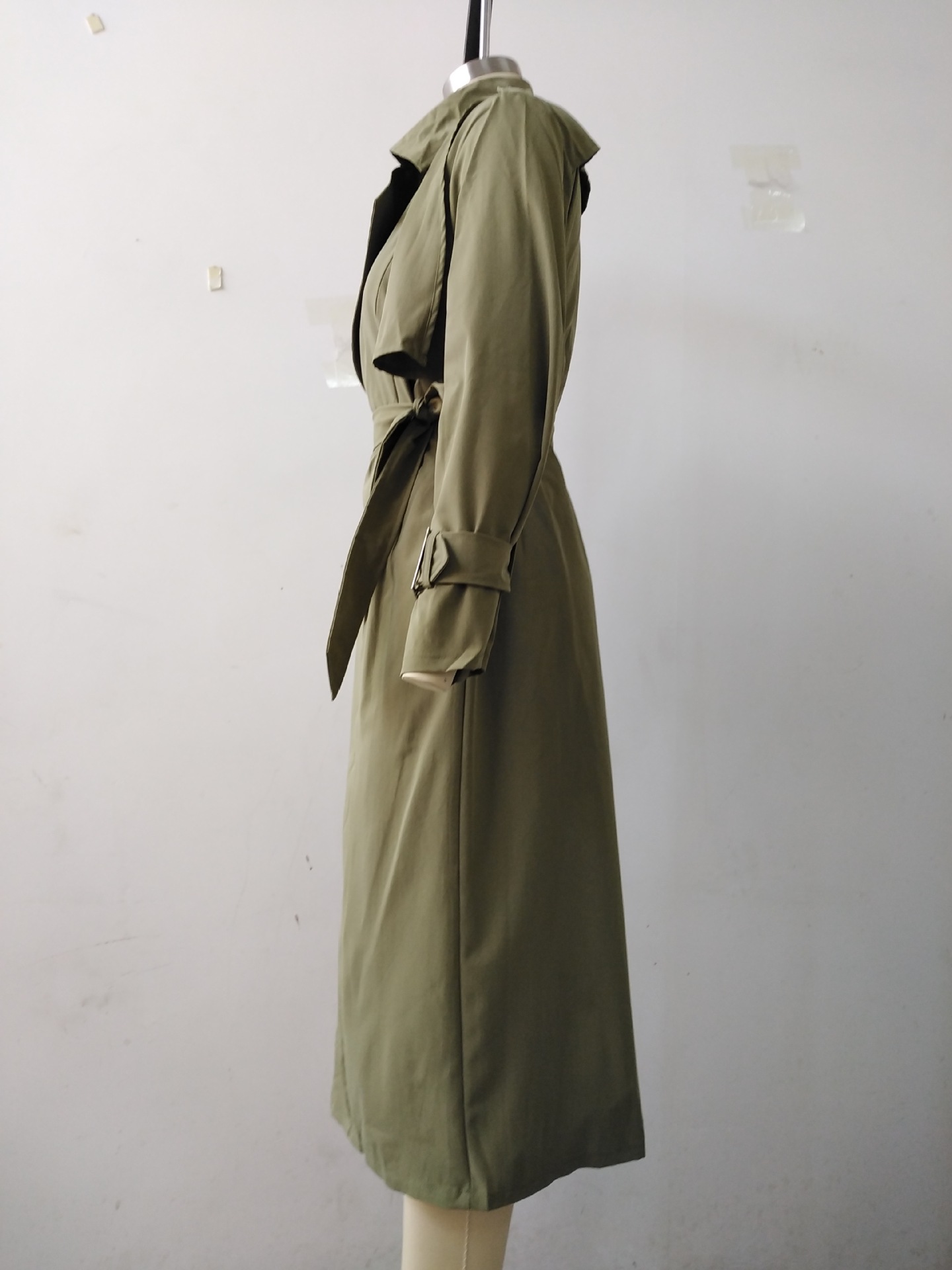 Women's Woolen Coat