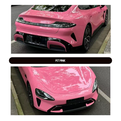 Specialized Extended Application Car Body Protection – Auto Color Change Film