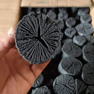 Chrysanthemum Charcoal Korean Style Barbecue Charcoal High-Temperature Green Oak Charcoal White Charcoal Binchotan Oak Charcoal Oak Green Oak Charcoal
