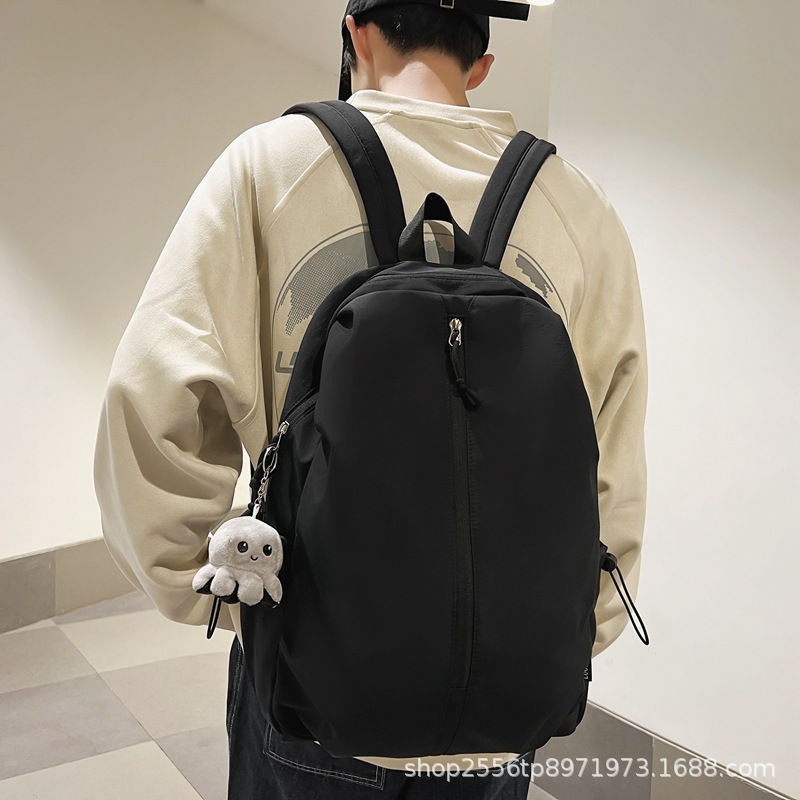 블랙 라지 + 문어 펜던트