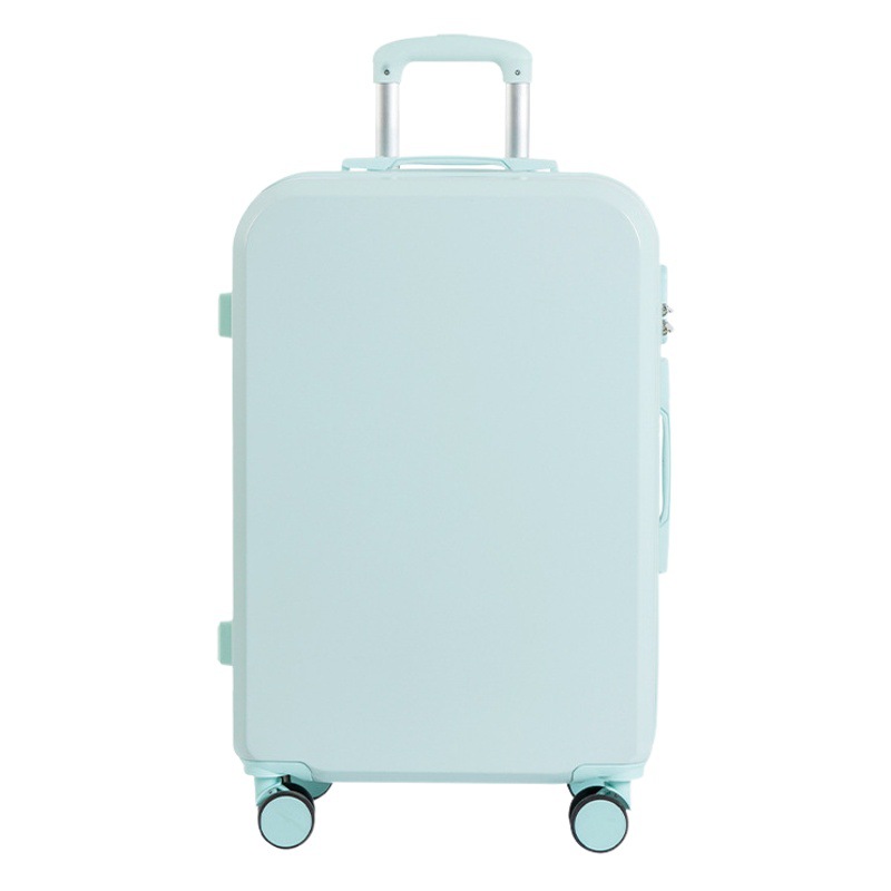 Maleta de viaje con portavasos, popular de 20 y 24 pulgadas con ruedas giratorias, candado con contraseña, maleta de viaje resistente y duradera de 26 pulgadas, maleta con ruedas.