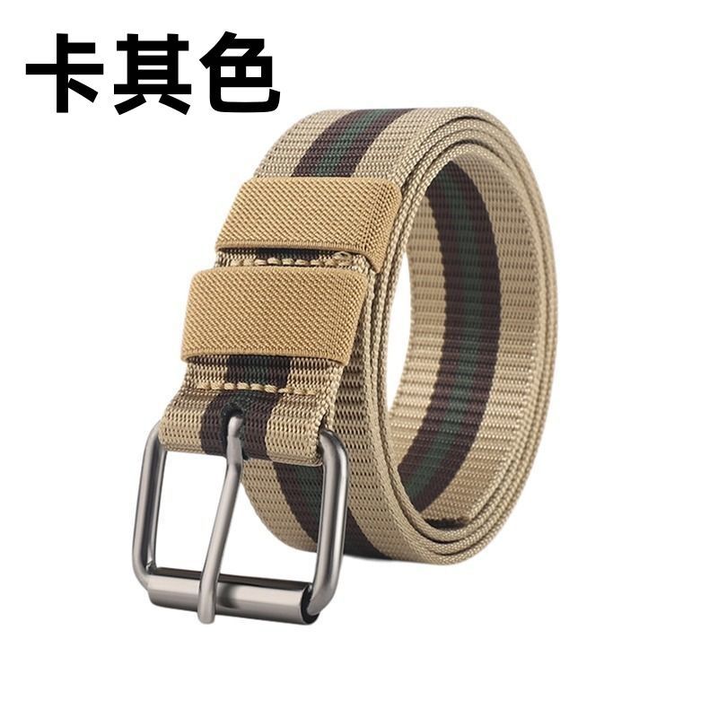 카키색