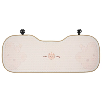 Seat cushion, seat cover Cushion, Universal for All - honeycomb-biye-bear-seat-cushion-back-row