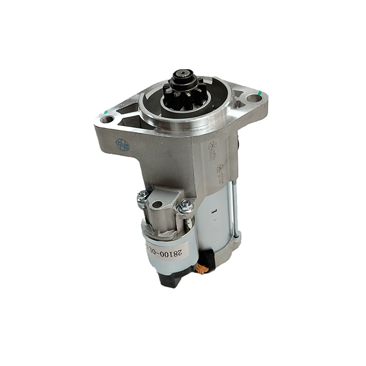 28100 - 0L180 para arranque del conjunto de arranque Toyota Hercules 1GD 2GD
