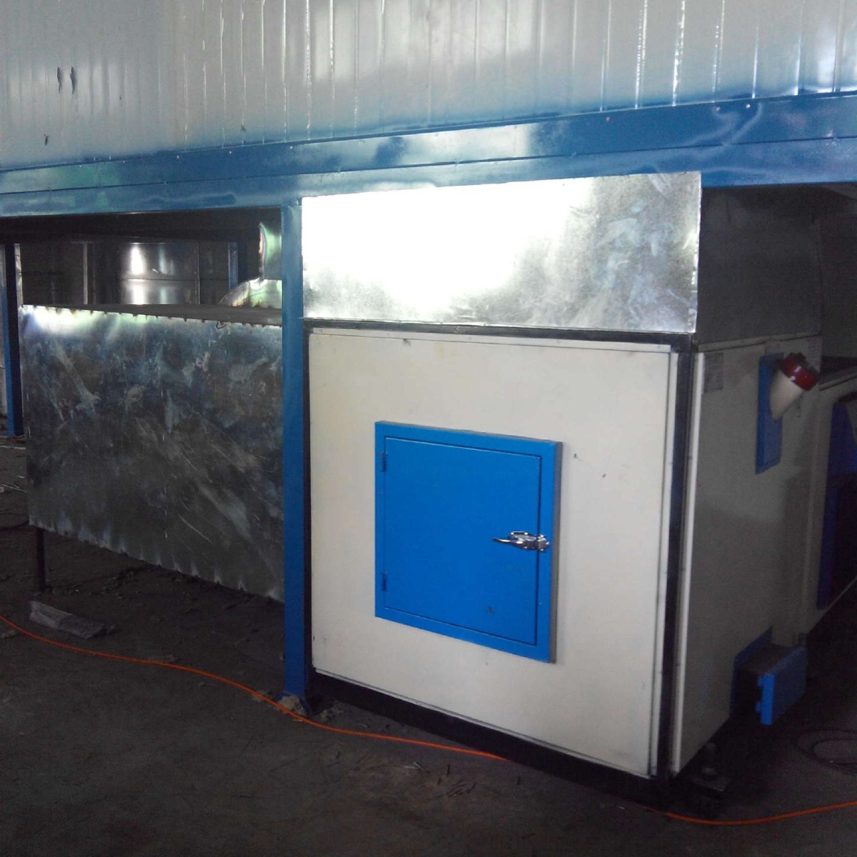 燃烧机 盛丰燃烧机新设备节能降耗生物质颗粒燃烧机