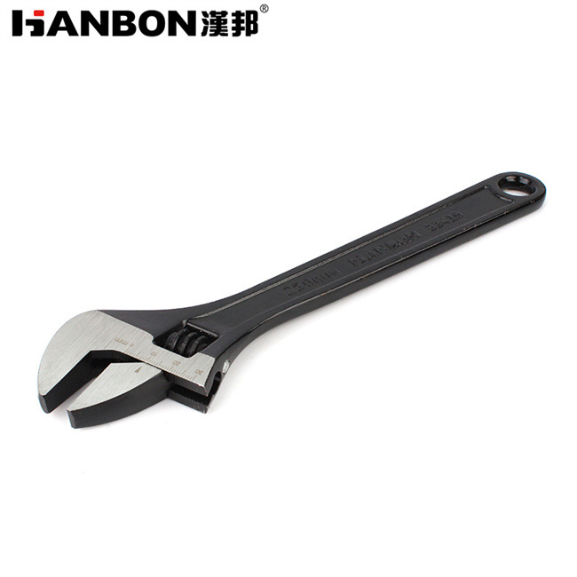 活动扳手 多功能万扳手防滑活络板子家用开口维修工具耐磨工业级