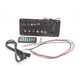 Прямая поставка производителя высокой мощности автомобиля 300 Вт Bluetooth Board Family Audio K Poodle Outdoor Bass Cannon