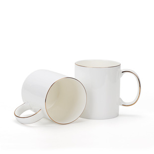 ���Dӡ��ɫ߅�ʱ� 11oZ�ڰ����Ǵɰױ��T�ӱ� �僽�ɫ���R�˱�