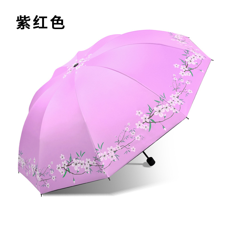 【Ten Bone】 Pear Blossom Purple Red