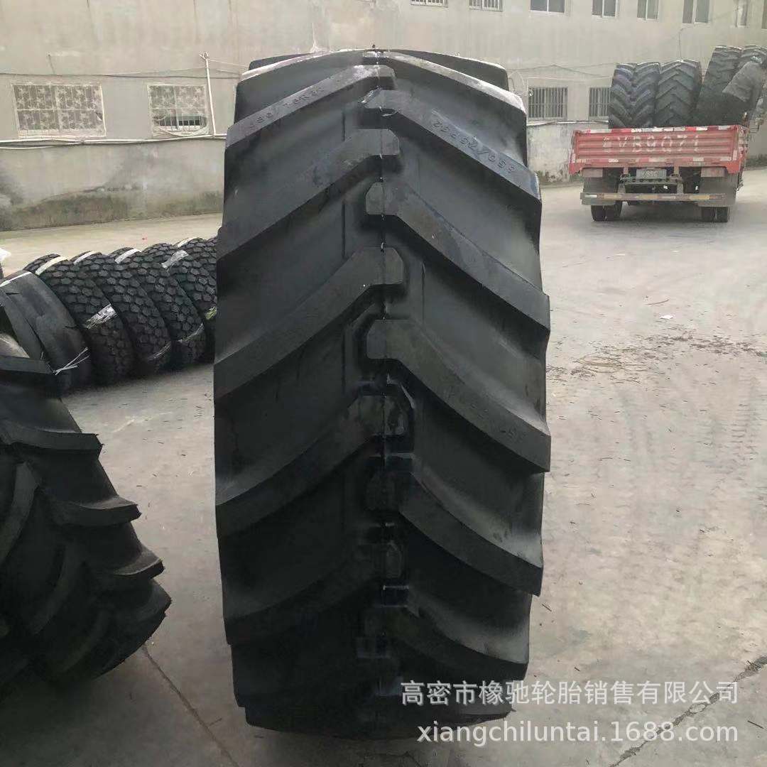 农用收割机青储机轮胎650/75R32 600/65R28/38 710/70R42真空胎