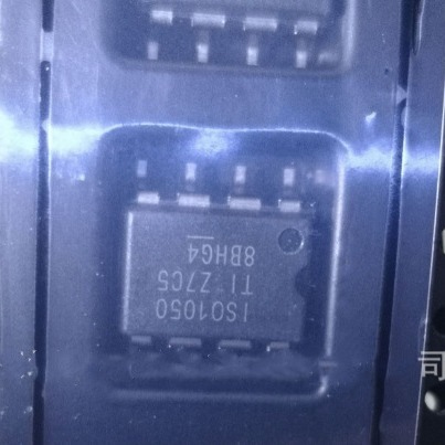 原装ISO1050DUBR是电镀隔离的CAN转发器