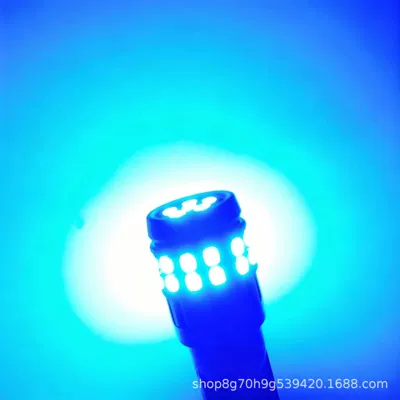Brightness Width Indicator Light Tail – Width indicator light - blue-light