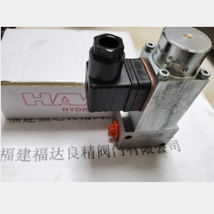 供应德国HAWE哈威ER 11单向阀