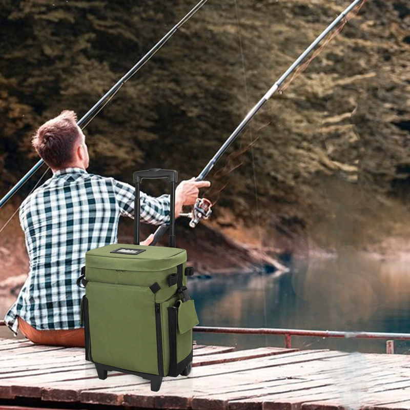 Backpack, suitcase, organizer bag