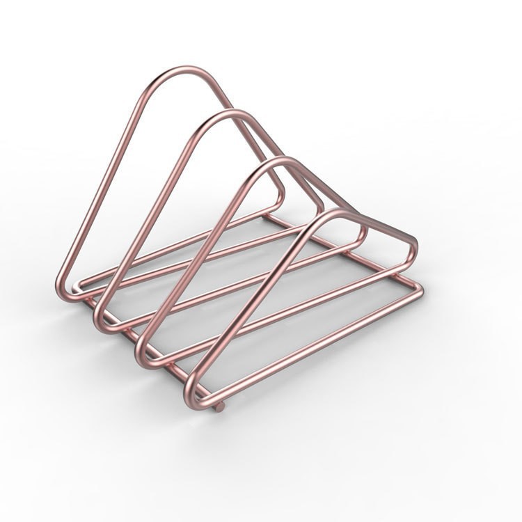 Envelope Organizer Gold