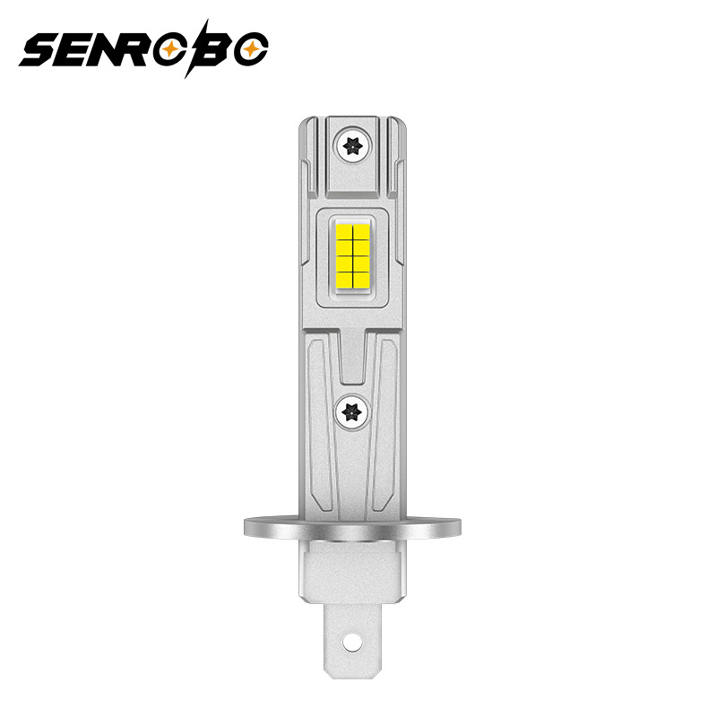 Fábrica directa 1: 1 enchufe directo 8 núcleo 35W automóvil led faro renovación actualización del faro LED image 7
