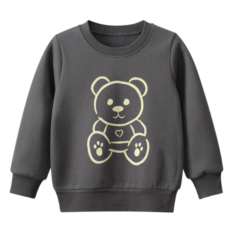 27kids exporta ropa infantil de otoño e invierno, nueva colección 2024, transmisión en vivo transfronteriza, sudadera infantil, ropa para niños, envío directo de una sola pieza