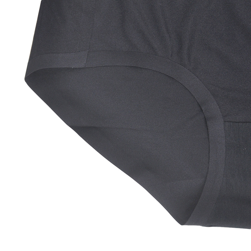 夏季轻薄透气低腰提臀少女女士无痕内裤纯欲女内衣批发定制外贸