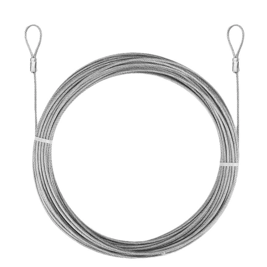 Сталь Safety rope нержавеющая сталь, стальная проволока, светодиодная лента, потолочная лампа