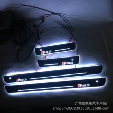 4Ƭ�t�����ƾ��m���Audi�W��A3 RS3����ӑBӭ�e̤��LED���T���l