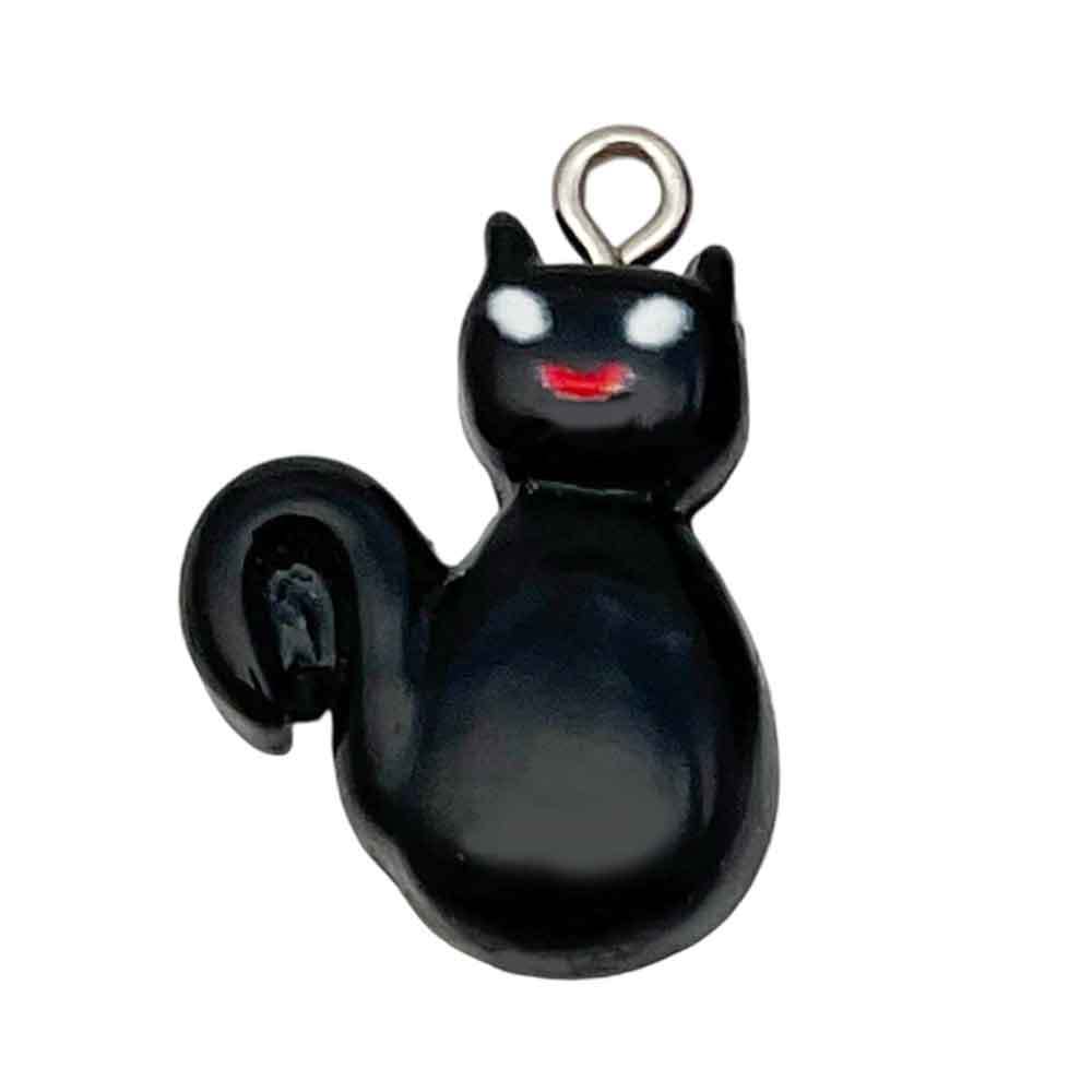 Nuevos accesorios de resina calabaza Halloween esqueleto fantasma fiesta DIY joyería pequeña decoración colgante