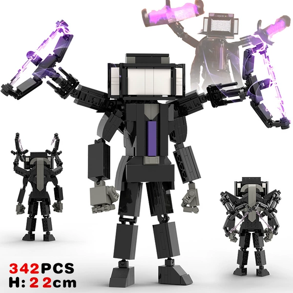 4.0 Weapon Rotary-Super TV Man [Spot]