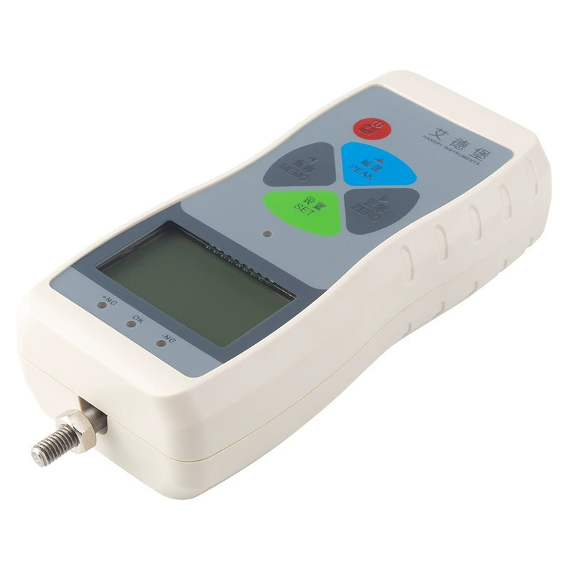 Новый измеритель тяги Edberg SH-500 с цифровым дисплеем, измеритель тяги с USB-интерфейсом, может быть запрограммирован с помощью ПЛК.