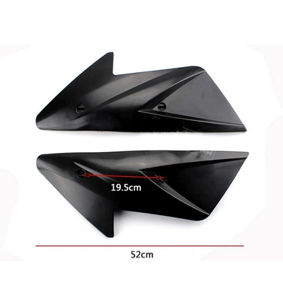 modified accessories, Electric vehicle fender - a-pair-of-big-knives
