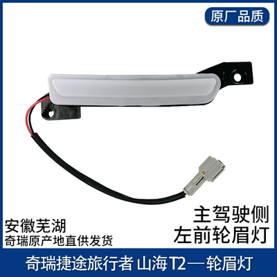 Panels, Wheel Arches, Front and | Wheel eyebrow - left-front-wheel-eyebrow-light