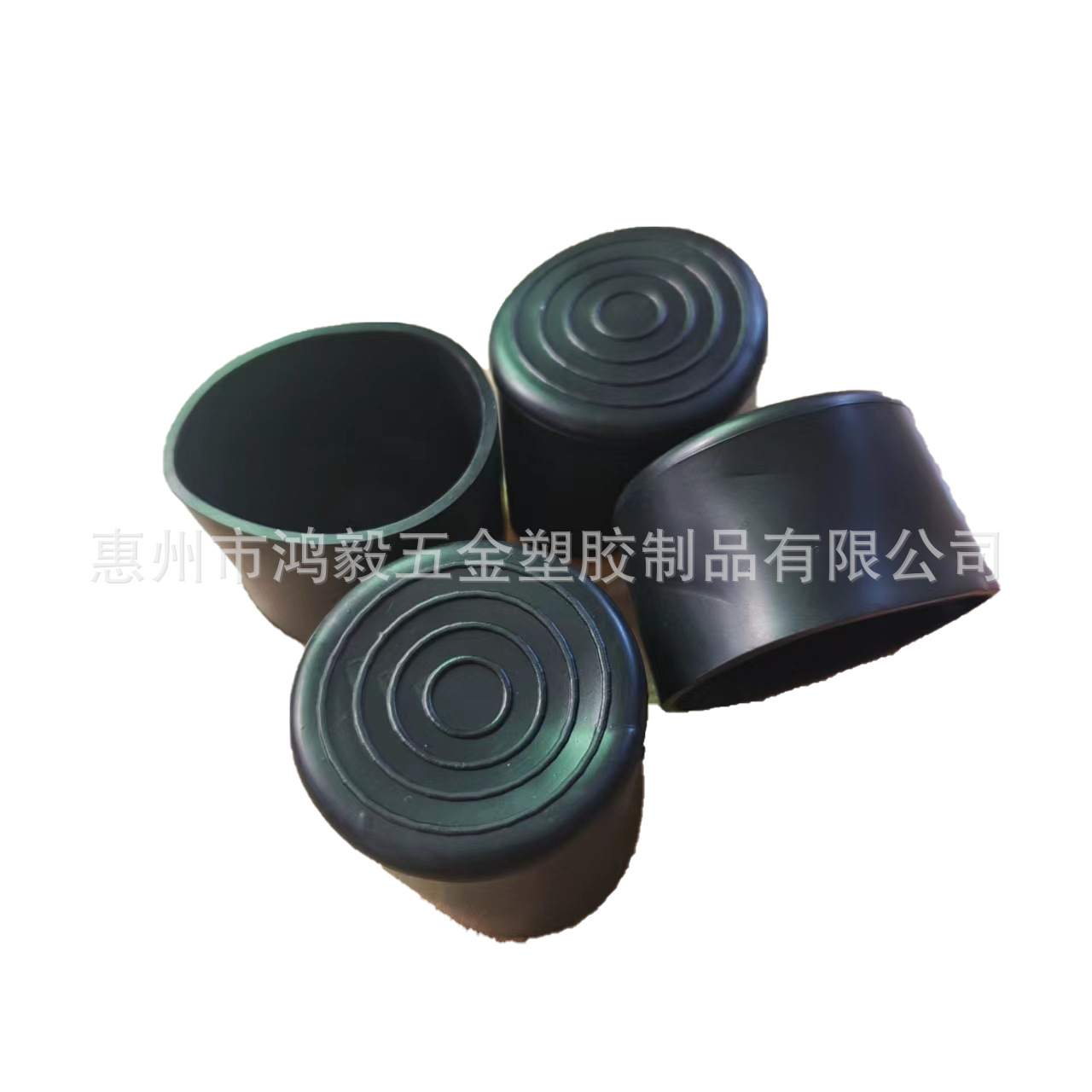 38MM管外套 38mm家具防滑脚 38毫米防静电保护套 38厘螺纹保护套