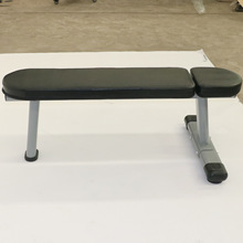 专业健身平凳商用哑铃推肩卧推凳三头肌肩部推举训练椅直角凳器材