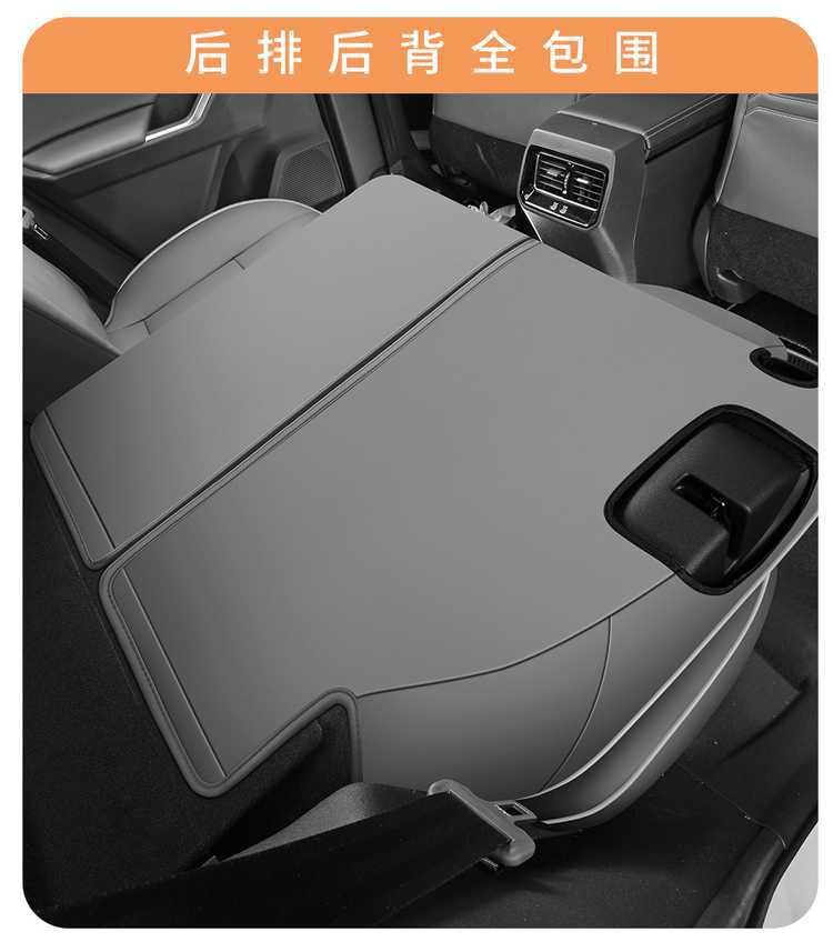 2026 New Toyota Frontlander Seat Covers, Custom-Fit Car Seat Cushions, All-Season Universal Full-Cover Seat Covers