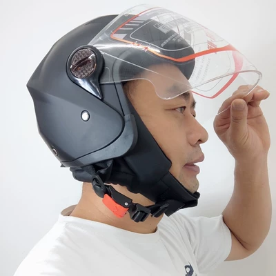 Helmet, Electric Vehicle Helmet, Motosiklet kaskı (dəbilqə)