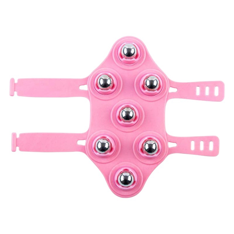 Dragon Ball Cuerpo belleza pierna masaje cepillo japonés bola becerro masajeador rodillo de silicona Meridian magia escorpión cepillo